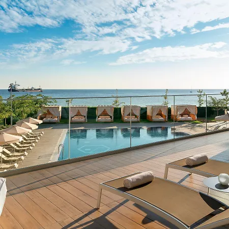 Crowne Plaza Florya By Ihg 5* Provincia di Istanbul