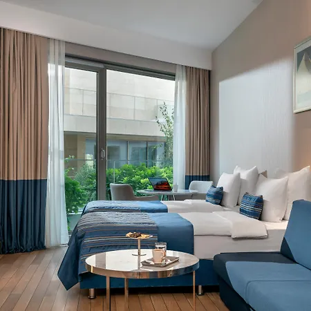 Crowne Plaza Florya By Ihg Szálloda 5*