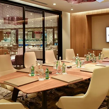 伊斯坦布尔皇冠酒店 酒店