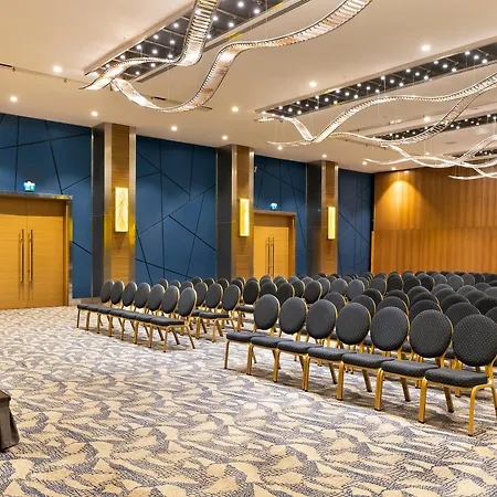 Hotel Crowne Plaza Florya By Ihg Istanboel