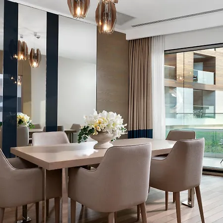 Crowne Plaza Florya By Ihg 5* Istanboel