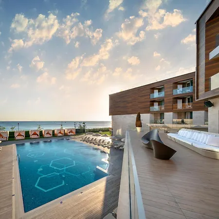 Crowne Plaza Florya By Ihg Isztambul
