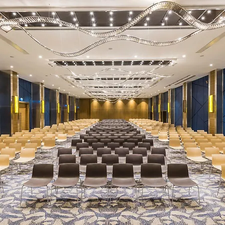 Szálloda Crowne Plaza Florya By Ihg Isztambul