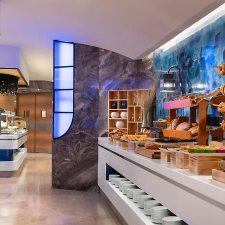 Crowne Plaza Florya By Ihg Hotel Istambul