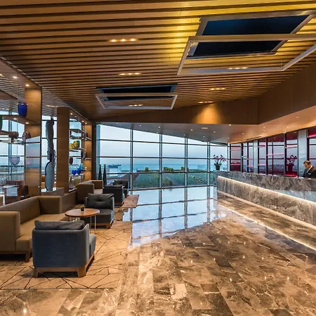 Crowne Plaza Florya By Ihg Hotel Istanbul