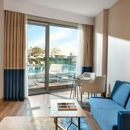 Crowne Plaza Florya Istanbul, An Ihg