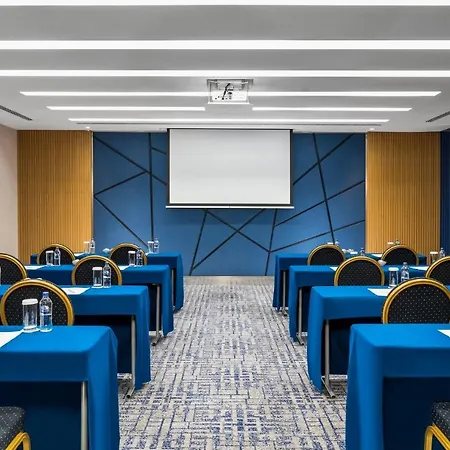 Crowne Plaza Florya Istanbul, An Ihg Otel 5*
