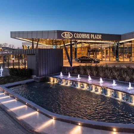 Crowne Plaza Florya Istanbul, An Ihg 5*