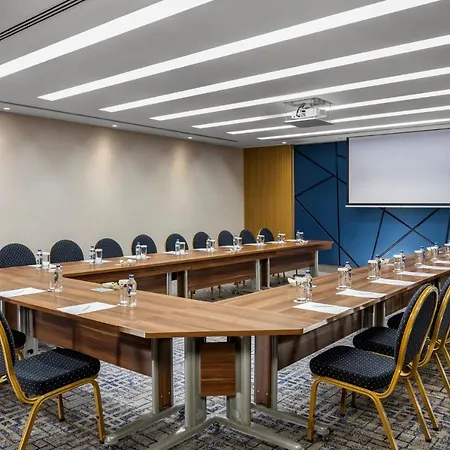 Crowne Plaza Florya Istanbul, An Ihg 5* İstanbul