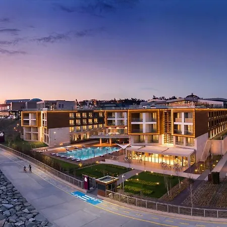 Crowne Plaza Florya Istanbul, An Ihg Otel İstanbul