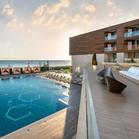 Otel Crowne Plaza Florya Istanbul, An Ihg 5*