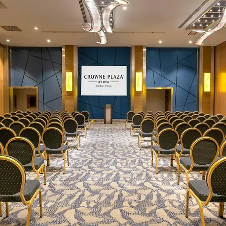 Crowne Plaza Florya By Ihg Hotel