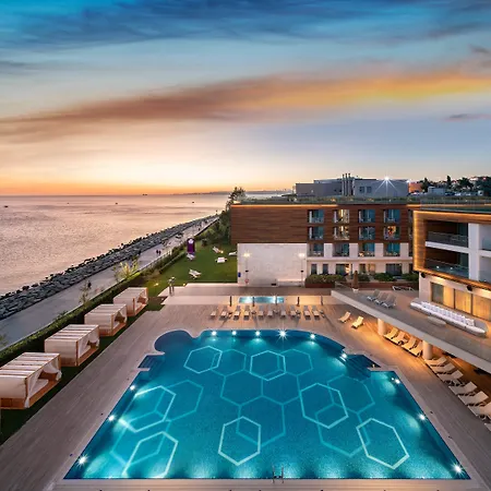 Hotell Crowne Plaza Florya By Ihg Istanbul