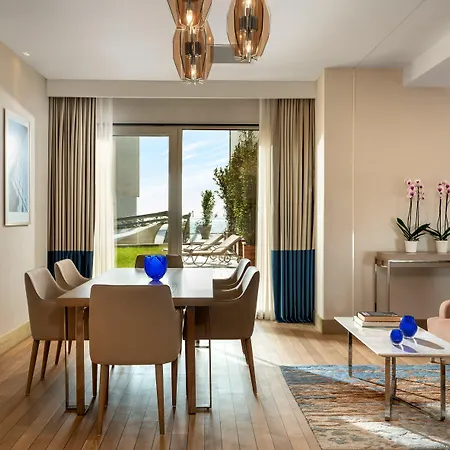 Crowne Plaza Florya By Ihg Hotell 5*