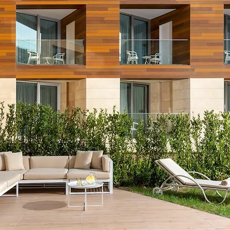 Hotel Crowne Plaza Florya By Ihg 5*