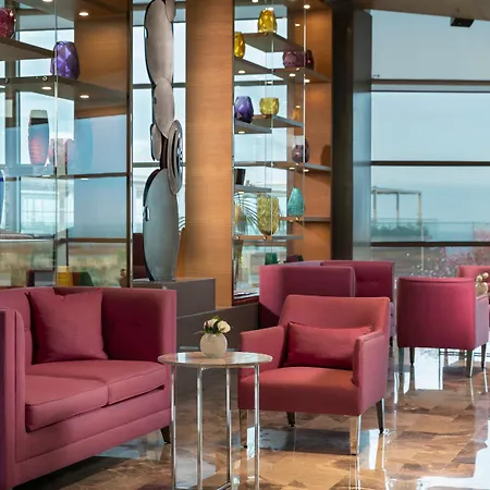 Crowne Plaza Florya By Ihg Hotell Istanbul
