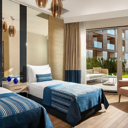 Crowne Plaza Florya Istanbul, An Ihg Otel 5*