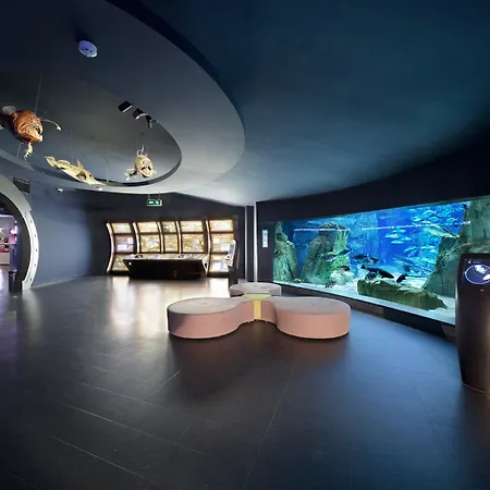 Otel Crowne Plaza Florya Istanbul, An Ihg İstanbul