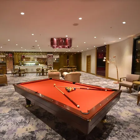 Hotell Crowne Plaza Florya By Ihg Istanbul