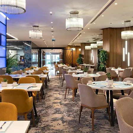 فندق كراون بلازا فلورا اسطنبول