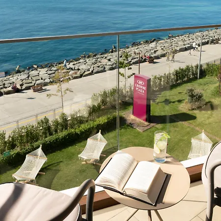 Crowne Plaza Florya Istanbul, An Ihg 5*