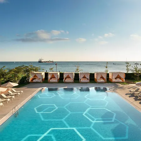 Crowne Plaza Florya By Ihg 5* Istanbul