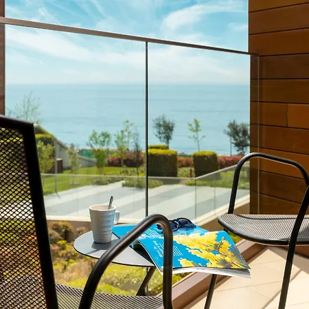 Otel Crowne Plaza Florya Istanbul, An Ihg 5*