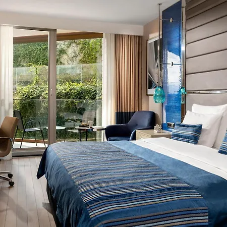 Otel Crowne Plaza Florya Istanbul, An Ihg 5*