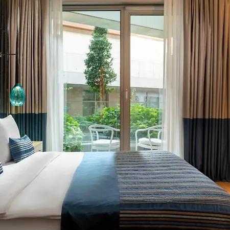 Otel Crowne Plaza Florya Istanbul, An Ihg