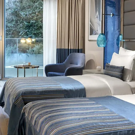 Crowne Plaza Florya Istanbul, An Ihg Otel 5*