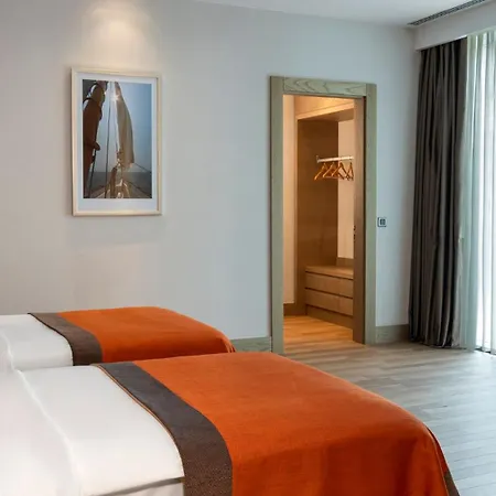 Otel Crowne Plaza Florya Istanbul, An Ihg 5*