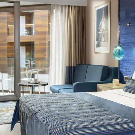 Otel Crowne Plaza Florya Istanbul, An Ihg 5*
