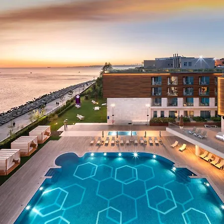 Crowne Plaza Florya Istanbul, An Ihg 5* İstanbul