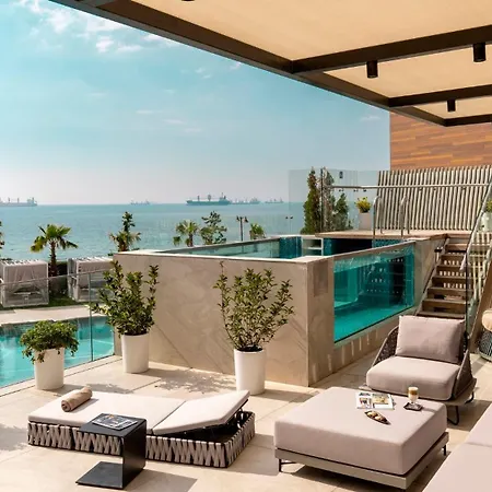 Otel Crowne Plaza Florya Istanbul, An Ihg