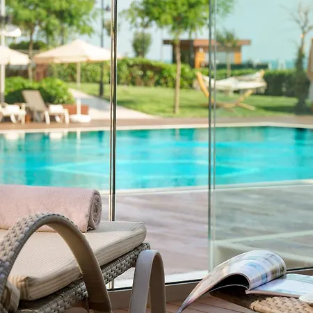 Crowne Plaza Florya Istanbul, An Ihg Otel 5*