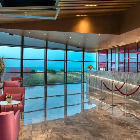 Otel Crowne Plaza Florya Istanbul, An Ihg