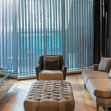 Otel Crowne Plaza Florya Istanbul, An Ihg 5*