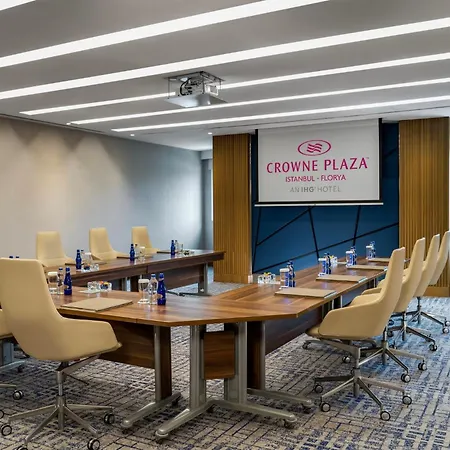 Crowne Plaza Florya Istanbul, An Ihg 5*