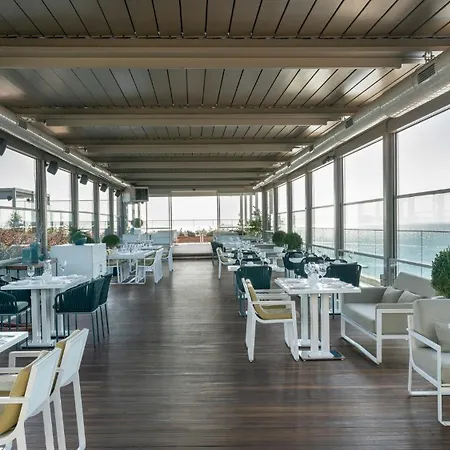 호텔 Crowne Plaza Florya By Ihg 5*