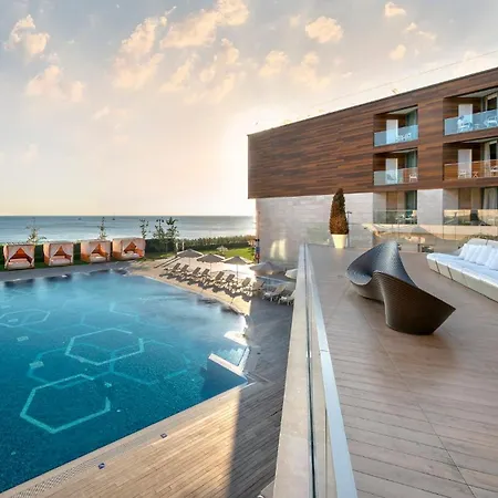 Crowne Plaza Florya By Ihg Hotell Istanbul