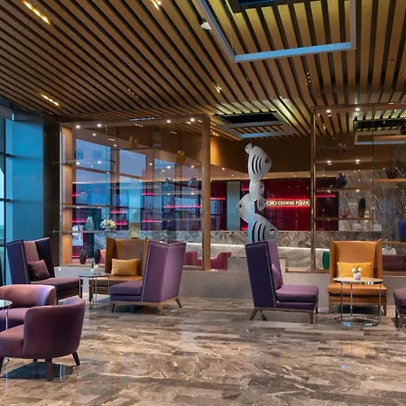 Hotell Crowne Plaza Florya By Ihg Istanbul