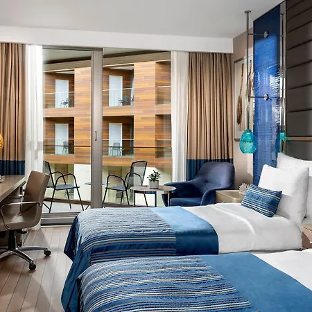 Hotell Crowne Plaza Florya By Ihg Istanbul