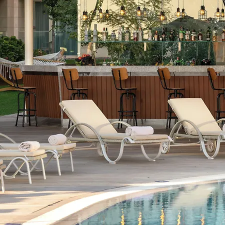 Hotel Crowne Plaza Florya By Ihg 5*