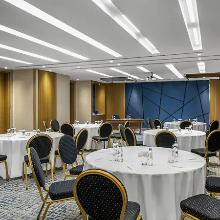 Crowne Plaza Florya By Ihg 5* Istanbul