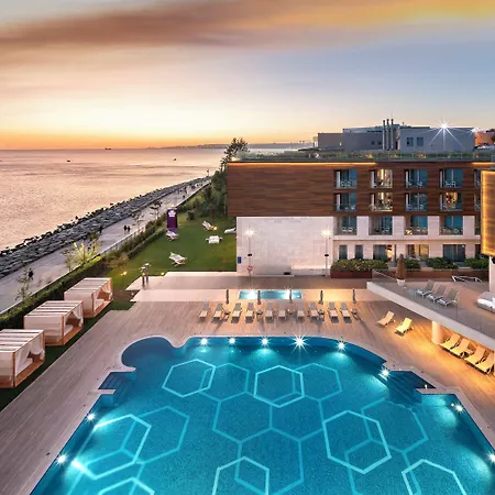 Crowne Plaza Florya By Ihg Istanbul