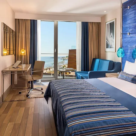 Crowne Plaza Florya By Ihg Hotel