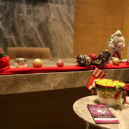 Crowne Plaza Florya By Ihg Istanbul