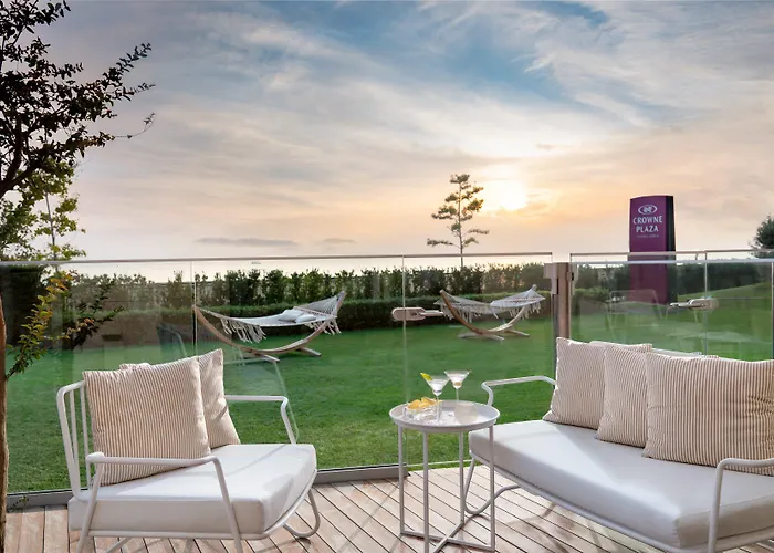 Hotel Crowne Plaza Florya By Ihg 5*