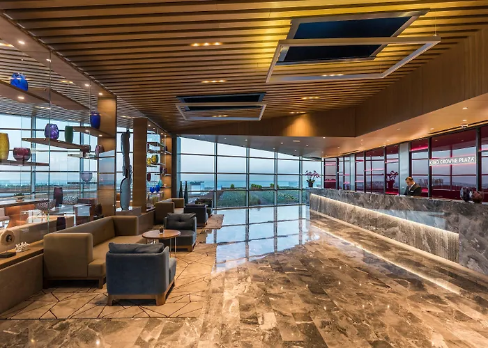 Crowne Plaza Florya By Ihg Hotel Istanbul