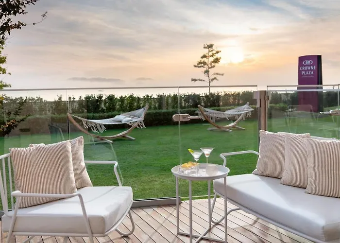 Crowne Plaza Florya By Ihg Istanbul